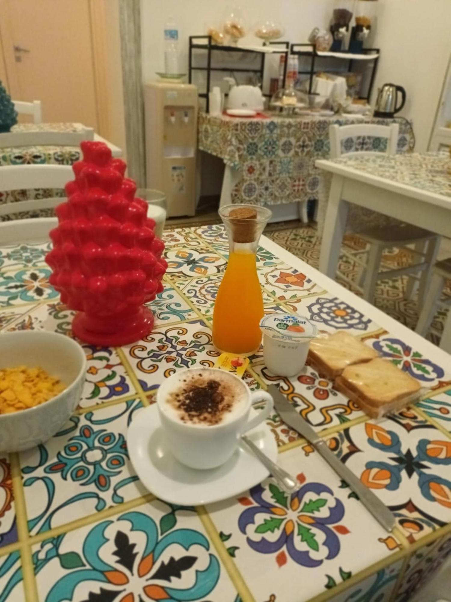 Ammirata Maison d'hôtes Palerme